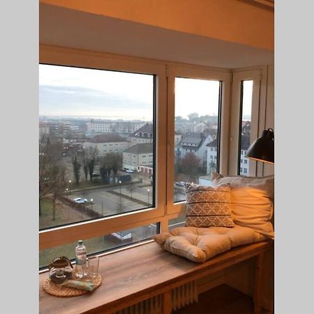 Yachtpanorama Weser Und Yachthafenblick 1 Zi 7Og Bremerhaven Buitenkant foto